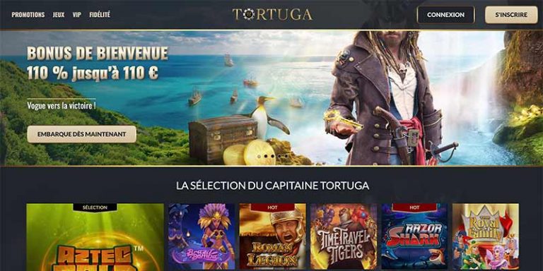 Tortuga Salle de jeu Commentaire and Gratification Particuli  1200, 150 Free Spins